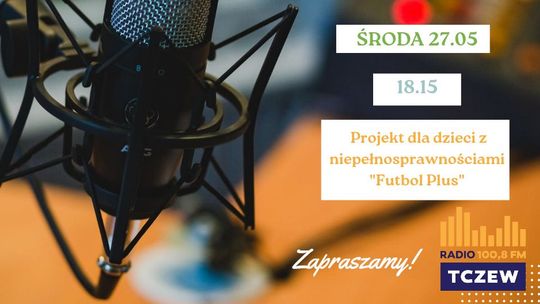 Zainspiruj się integracją #4.22: Grzegorz Wolski o projekcie Futbol Plus
