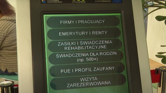 Zakład Ubezpieczeń Społecznych zamyka wszystkie placówki