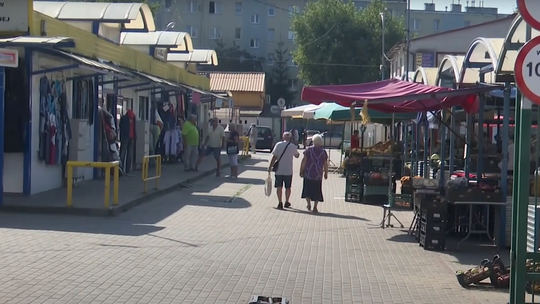 Zakład Usług Komunalnych inwestuje w targowiska