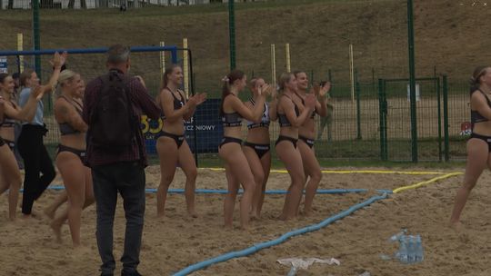 Zakończył się turniej eliminacyjny w piłce ręcznej plażowej [RELACJA]