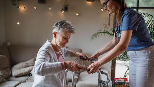 Zalety rehabilitacji domowej