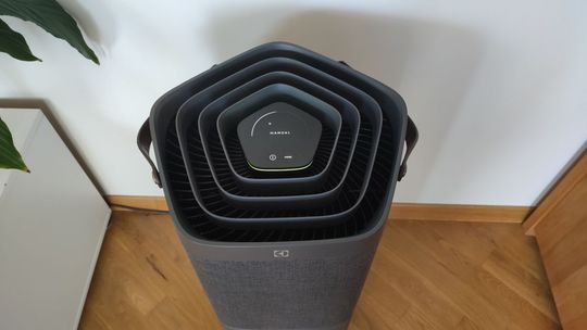 Zapewnij czyste powietrze w domu - oczyszczacz powietrza w sezonie alergicznym