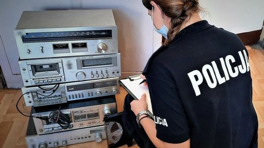 Zatrzymano sprawcę majowych włamań na terenie Tczewa