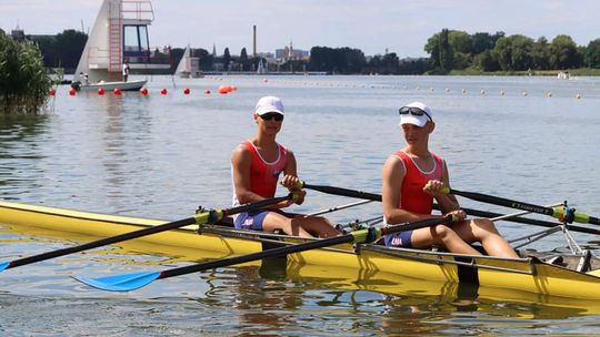Zawodnicy Unii Tczew zdobyli brązowy medal mistrzostw Polski młodzików