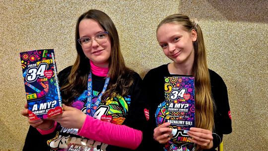 Zbierali na leczenie brzuszków dzieci