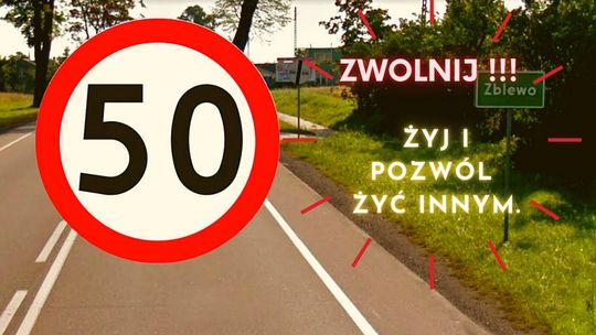 Zblewo: Przekroczył prędkość o 104 km/h. Stracił prawo jazdy