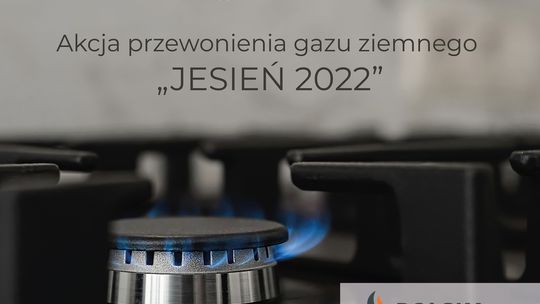 Zbliża się jesienna akcja przewonienia gazu w gminie Tczew