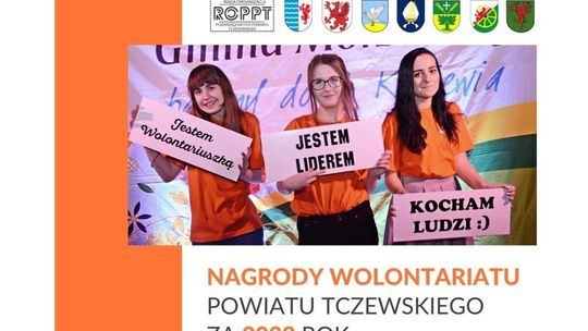 Zbliża się Powiatowa Gala Wolontariatu. Można już zgłaszać kandydatów