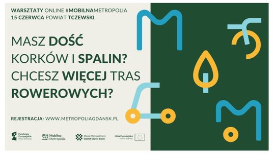 Zdecyduj, jak w przyszłości będzie wyglądać transport w Tczewie [WARSZTATY DLA MIESZKAŃCÓW]