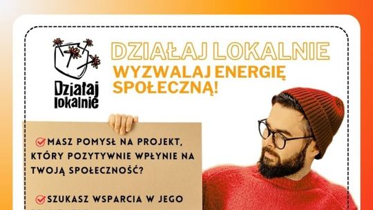 Zdobądź dofinansowanie na własną inicjatywę. Nabór został przedłużony! [ROZMOWA]