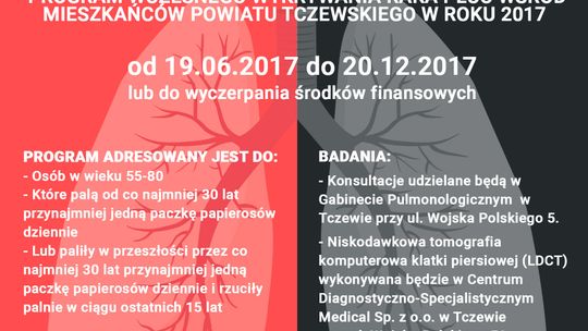 Zdrowie: zbadaj sobie płuca