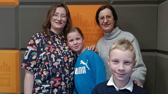 Zdrowo jedzą i więcej wiedzą - dzieci z 3C ze Szkoły Podstawowej nr 7 zapraszają do Jasnej [ROZMOWA]