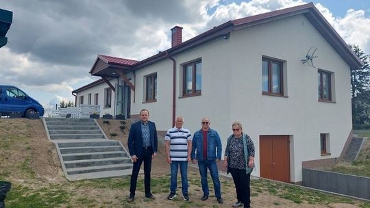 Zduny najpiękniejszą wsią w gminie Starogard Gdański