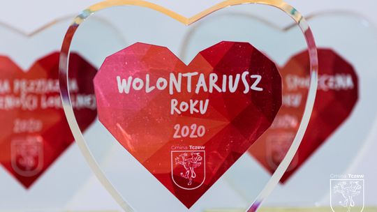 Zgłoś wolontariusza. Nagrody dla społeczników w Gminie Tczew