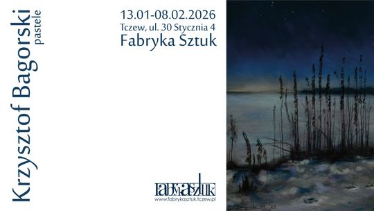 Zima nie oszczędza kultury. Odwołany wernisaż "Pastele"