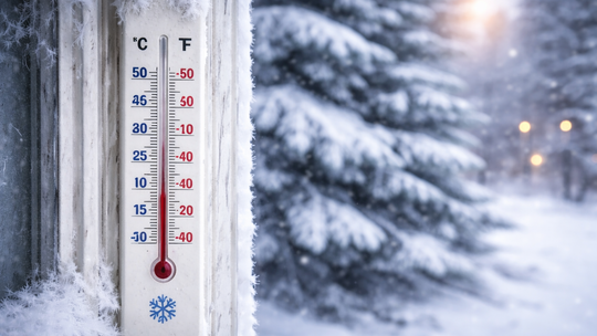 Zima pokaże jeszcze pazury. Przed nami pogodowy rollercoaster