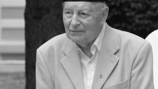 Zmarł tczewianin Henryk Handke. Brał udział w Powstaniu Warszawskim i służył w II Korpusie Polskim gen. Andersa