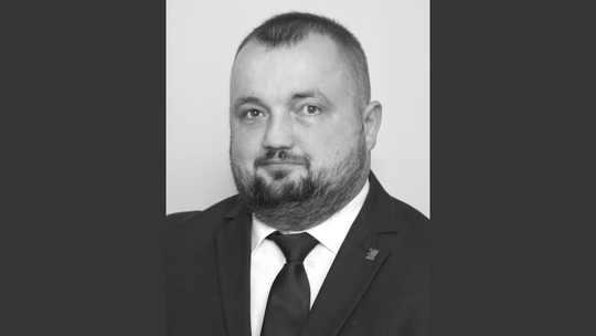 Zmarł Tomasz Klimczak, radny miejski w latach 2014-2018