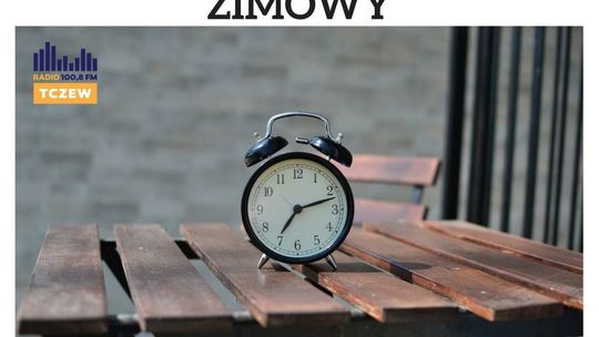 Zmiana czasu na zimowy