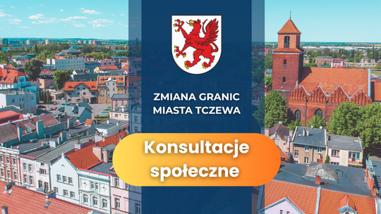 Zmiana granic Tczewa – 5 stycznia ruszają konsultacje społeczne