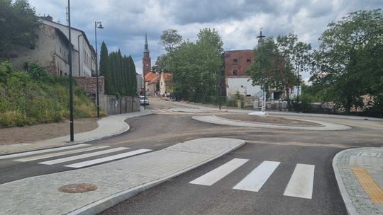 Zmiana organizacji ruchu w Starogardzie Gdańskim