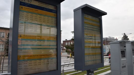 Zmiana w kursowaniu autobusów. Na prośbę pracowników firmy FLEX