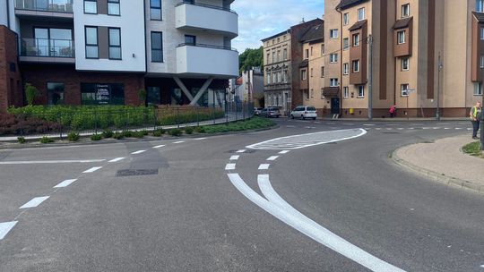 Zmiany na Starym Mieście. Pojawiło się nowe oznakowanie