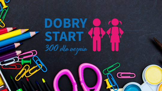 Zmiany w "Dobrym Starcie": program przejmuje ZUS, wnioski tylko elektroniczne, a wypłaty na konta bankowe