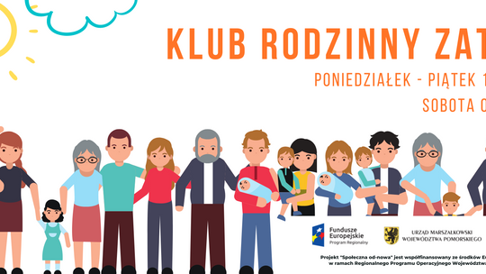 Zmiany w Klubie Rodzinnym na Zatorzu