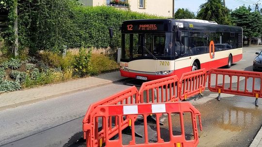 Zmiany w komunikacji miejskiej. 2 i 12 pojadą nieco inaczej