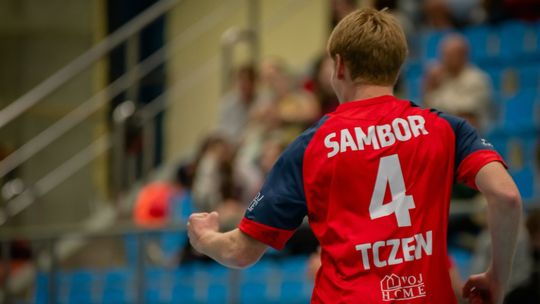 Znakomity bramkarz to za mało. Sambor gorszy od Wybrzeża