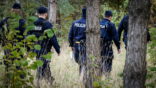 Znaleziono ciało 44-latka. To poszukiwany za zabójstwo Grzegorz Borys [AKTUALIZACJA]