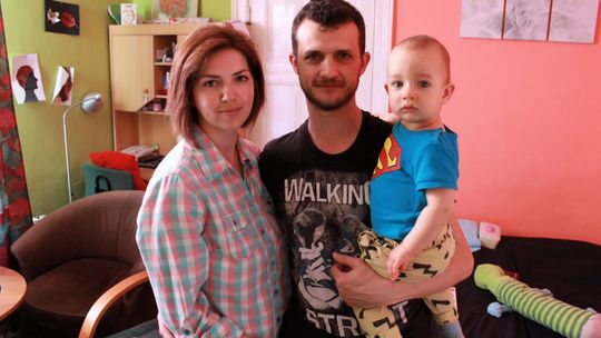 Znaleźli nowy dom w Polsce, teraz mają wracać na Ukrainę