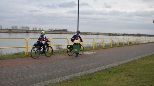 Znamy opnie rowerzystów o Tczewie