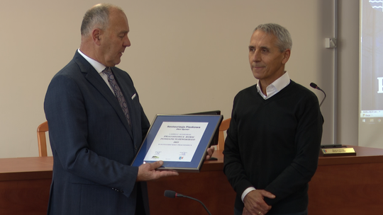 Znamy "Pracodawców roku". Powiatowy Urząd Pracy nagrodził firmy z powiatu tczewskiego