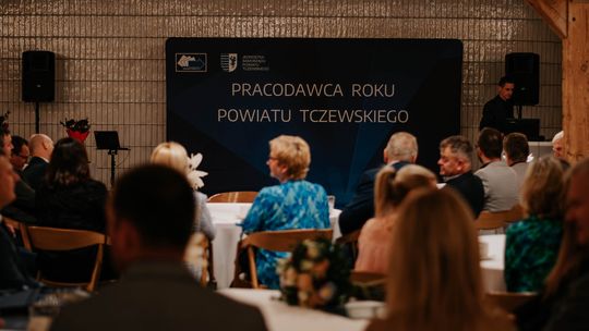 Znamy Pracodawców Roku Powiatu Tczewskiego 2024