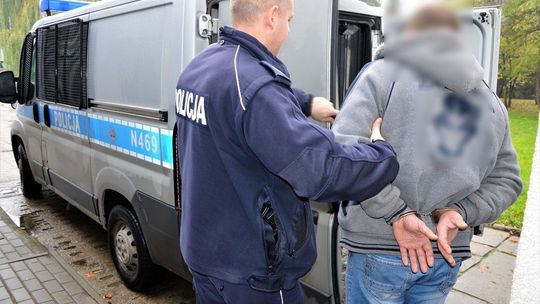 Znęcał się nad żoną. Ma nakaz opuszczenia mieszkania