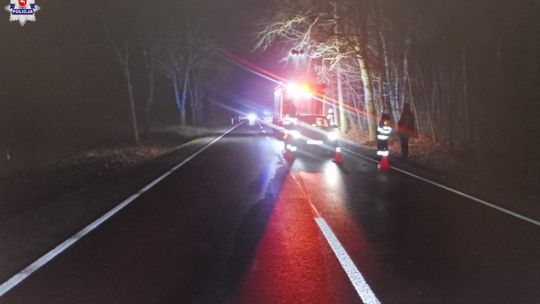 Znów pijany kierowca za kierownicą. Zginął motorowerzysta