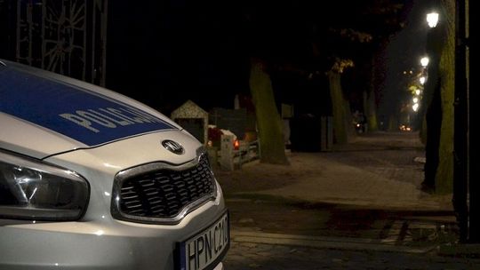 Znowu zaczęły się kradzieże na cmentarzach. Jak ich uniknąć?