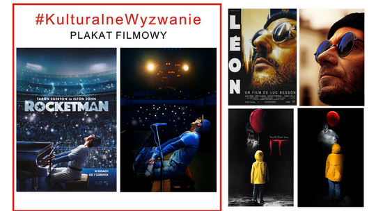 Zostań bohaterem filmowym! #KulturalneWyzwanie w CKiS