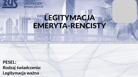 ZUS wprowadza nowe standardy bezpieczeństwa