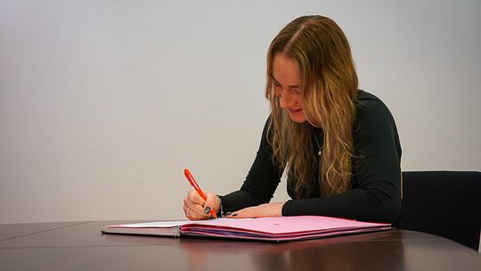 Zuzanna Grzywińska zawodniczką 1. FC Nürnberg