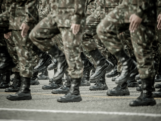 Ćwiczenia wojskowe przy ul. Poligonowej w Tczewie już w ten weekend