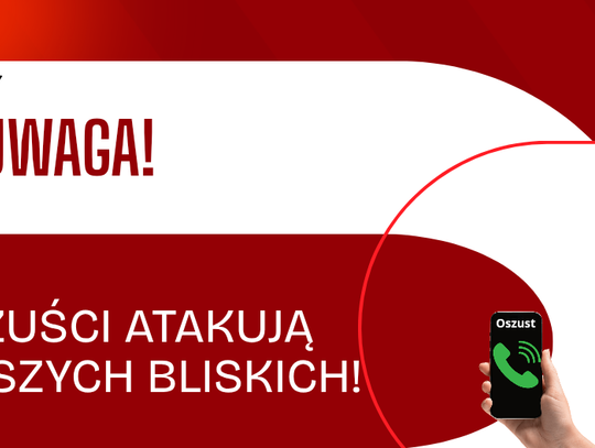 Oszuści znów aktywni. Seniorzy na celowniku przestępców