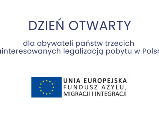 Dzień otwarty w Wydziale Spraw Cudzoziemców - wsparcie w legalizacji pobytu dla obcokrajowców