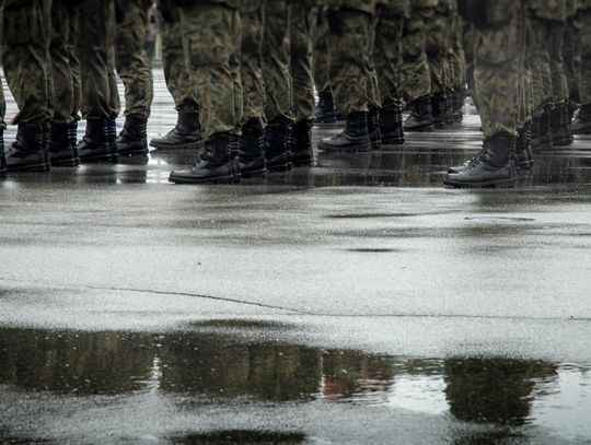 Ćwiczenia wojskowe na dawnym poligonie w Tczewie. Mieszkańcy proszeni o ostrożność
