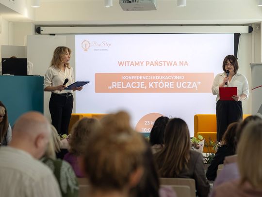 Rozmowy i warsztaty o współczesnym rodzicielstwie. Za nami konferencja "Relacje, które uczą”