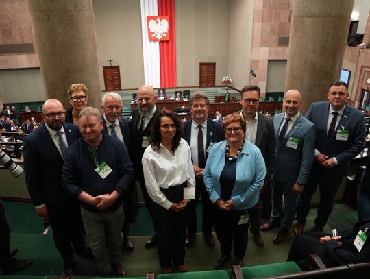 Sejm przyjął ustawę metropolitalną dla Pomorza. Teraz decyzja należy do prezydenta