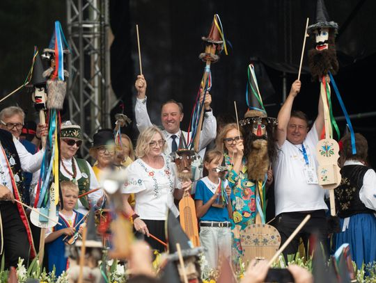 27. Światowy Zjazd Kaszubów w Gdyni