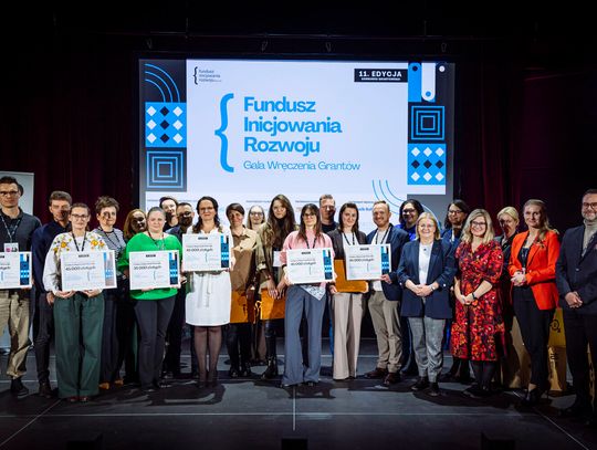 45 tysięcy złotych na lokalne partnerstwa. Fundusz Inicjowania Rozwoju w województwie pomorskim